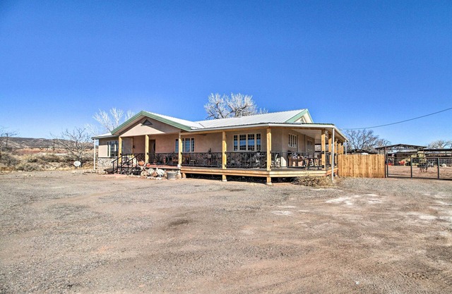 Stunning San Ysidro Homestead w/ Large Porch!