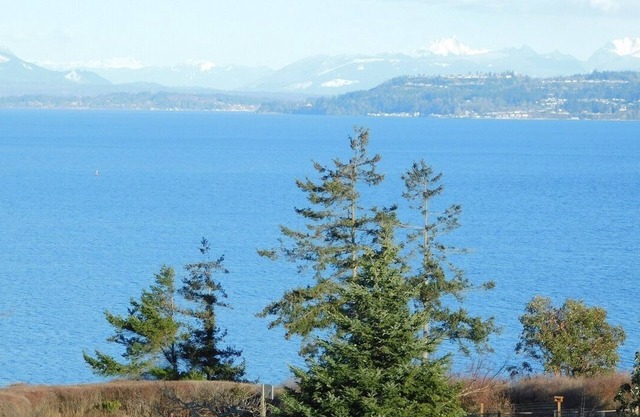 Atemberaubende Saratoga Passage View!