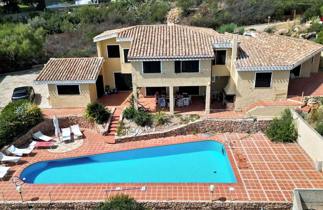 Stunning sea View Villa W/private Pool - 5 Minutes From the Beach!