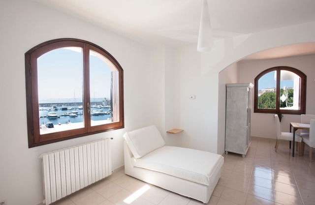 Superb Penthouse mit Blick aufs Meer