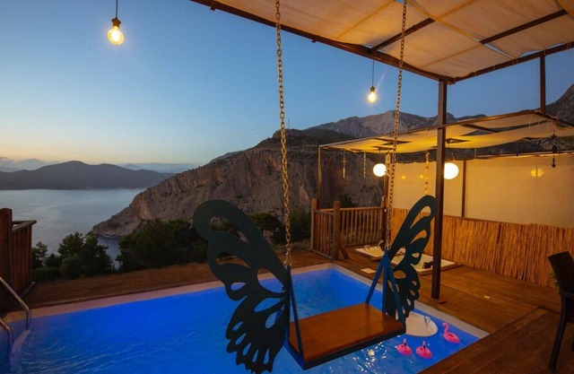 Stunning SeaView Villa in Faralya