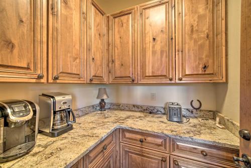 Stunning Ski-InandSki-Out Penthouse Condo with Hot Tub