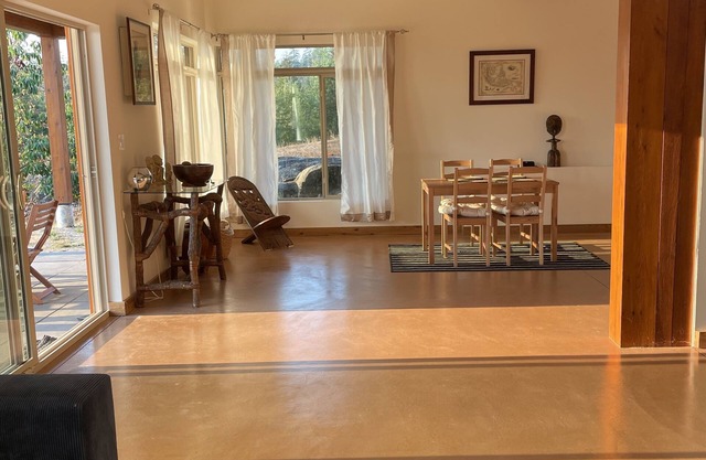 Stunning spacious suite with amazing views!