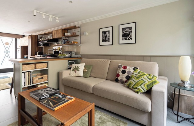 Atemberaubendes Studio Mit Privater Terrasse In Charming Gated Street