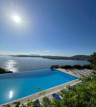 Stunning studio flat in Sardinia Costa Smeralda