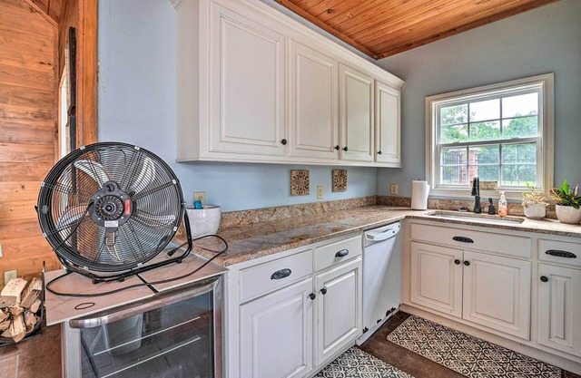 NEW! Stunning Sumter Home on Active 330-Acre Farm!