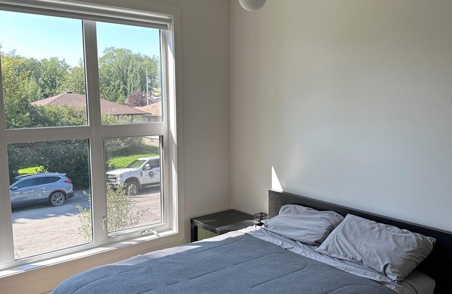 Stunning Townhome, beautiful and cozy! BBQ/Fitness/Office space/Music space