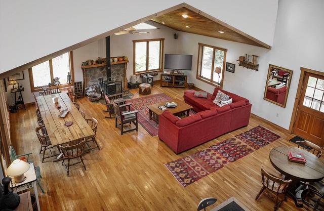 Atemberaubende Luxusurlaub und SKI Home - Hudson Valley, Woodstock, Hunter