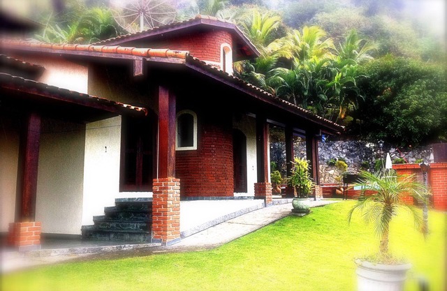 Stunning View In São Sebastião, Brasilien