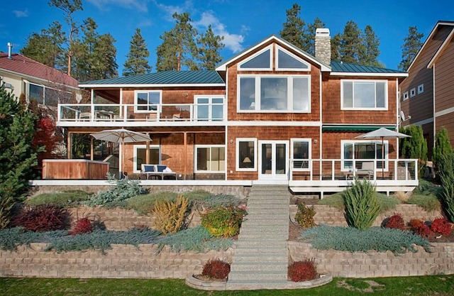 Atemberaubende Aussicht / Waterfront Home am Lake Chelan