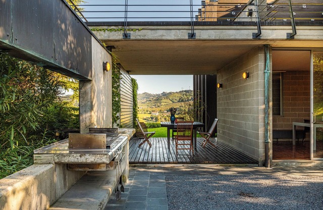 Stunning views and private pool