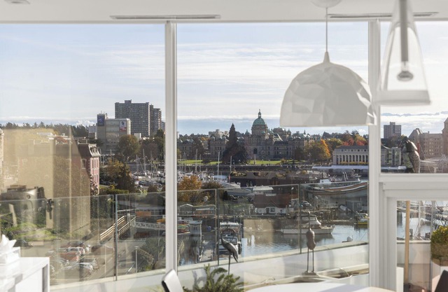 Stunning Views At The Regent