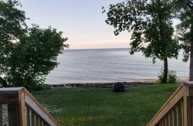 Stunning views!