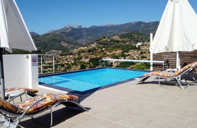 Stunning views, light and space