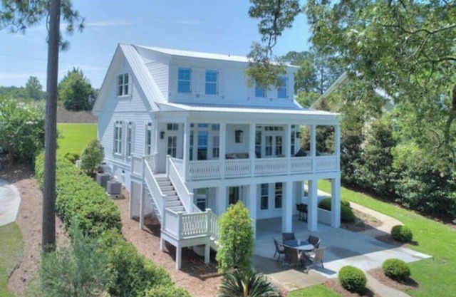 Stunning views of Lake Blackshear!