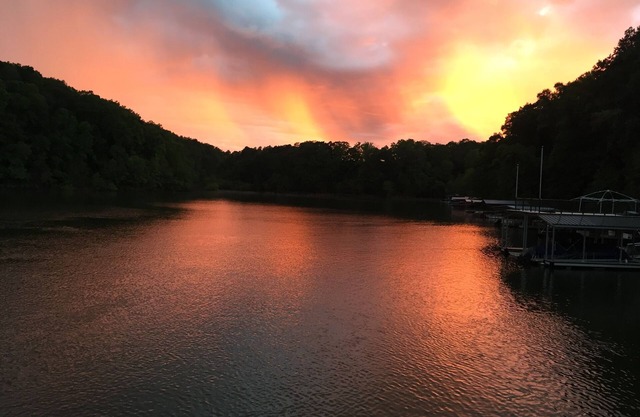 Atemberaubende Aussicht auf den Lake Lanier!