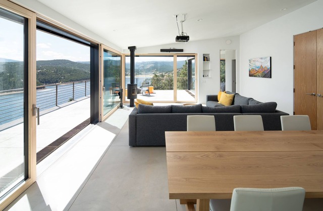 Atemberaubende Aussicht mit Blick auf Nederland, neue 3 BD Hause, für 8 Personen