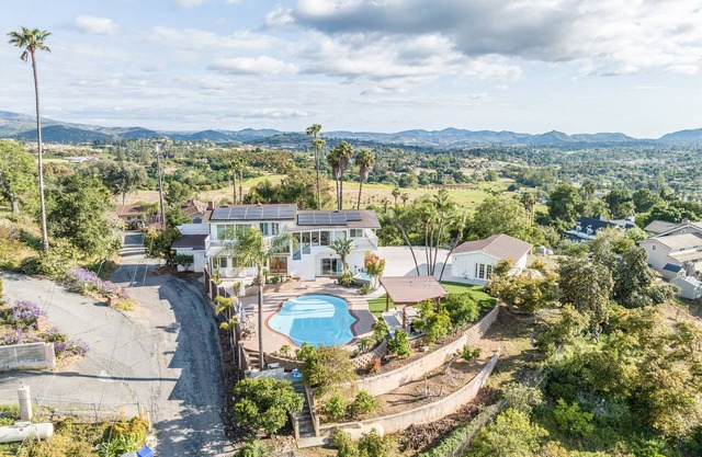 Stunning Views w/ Game Room, Pool and Hot Tub!