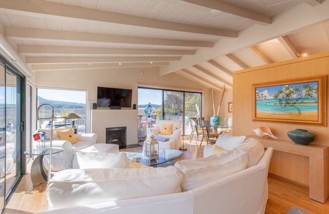 Atemberaubende Aussicht, luxuriös eingerichtet, Entspannen Sie sich in Carmel