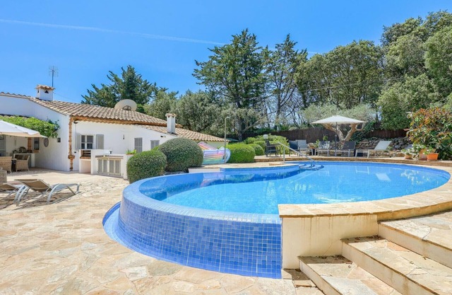 Stunning Villa, La Font Pollensa