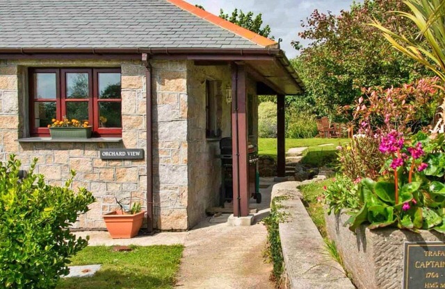 Schönes Ferienhaus für 2 Gäste mit W-LAN und Parkplatz