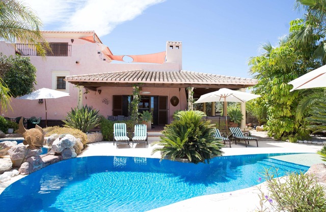 Atemberaubende Villa am Desert Spring Golfplatz
