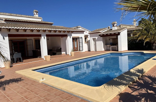 Stunning Villa (Sleeps 8) Jávea, Costa Blanca, closes to beaches
