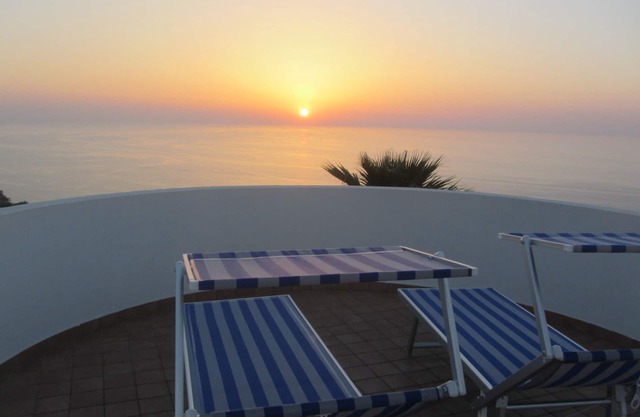 Atemberaubende Villa mit atemberaubendem Meerblick
