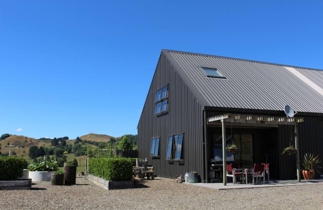 Atemberaubende Landschaften in Waitomo Te Kumi Tirohanga