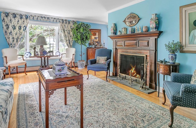Stunning Estate w/ private pond-views from every room!