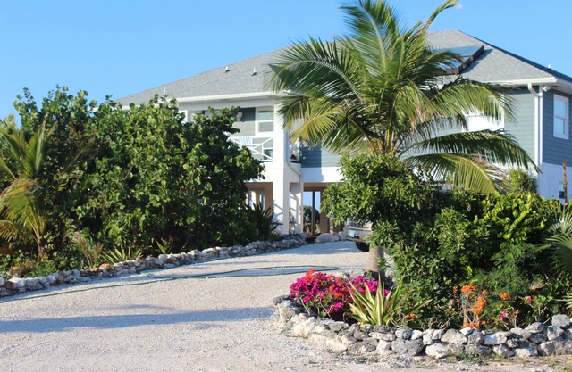 Stunning Haus am Strand am schönsten Strand in Exuma