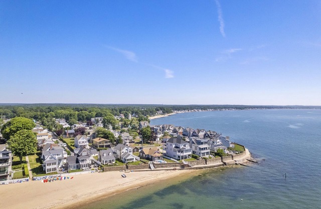 Stunning Waterfront Home with Private Beach!