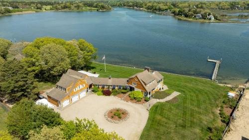 Stunning Waterfront Home w Private Dock