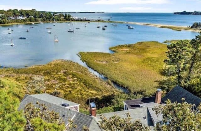 Stunning Waterfront Property Overlooking Pleasant Bay (2327)