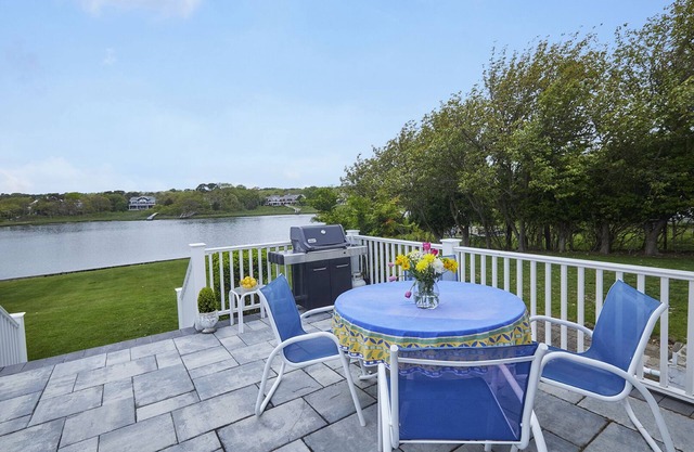 Atemberaubende Waterfront Beach House