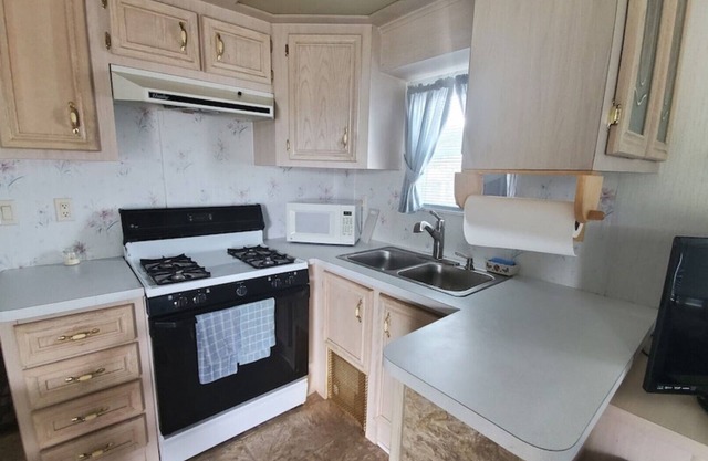Stunning waterview, walk to the beach specious cottage on Lake Erie