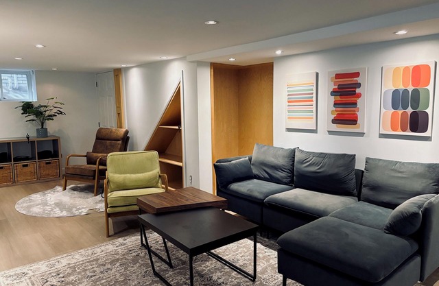 Stunning Westboro 1BR