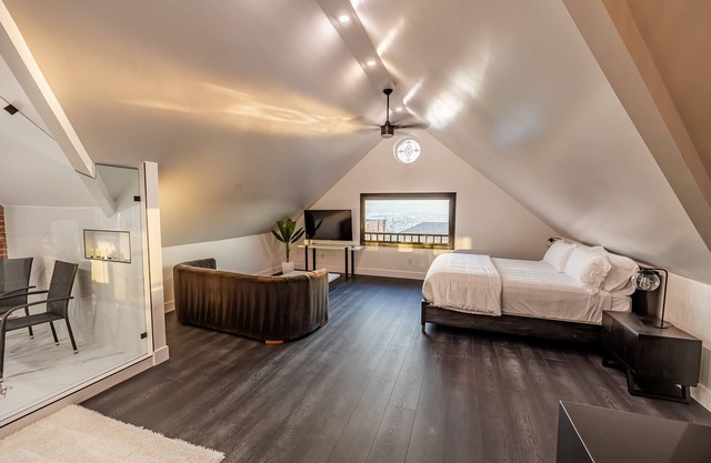 Das Zen-Penthouse: Das erstaunlichste Lebensbild, das in Ihrem Wohnzimmer hängt !!