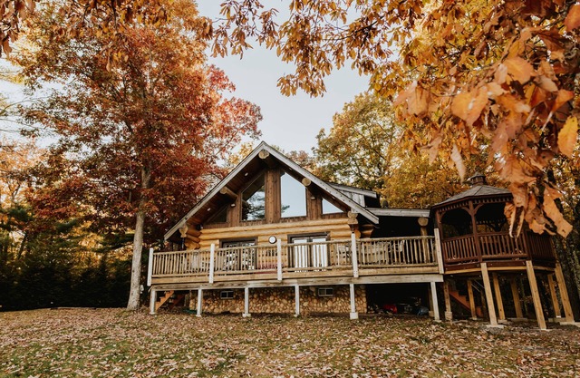 Atemberaubend privaten Sommer Paradise Lake Front - 5 Sterne Erfahrung