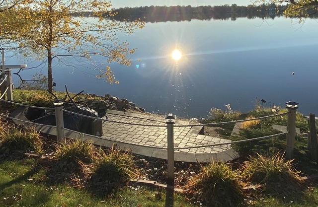 Stunningly Updated Lake Henry Property