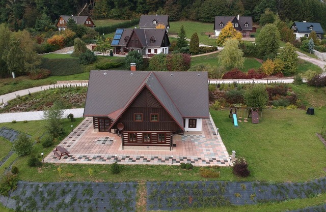 Modernes Cottage nahe Skigebiete in Stupna
