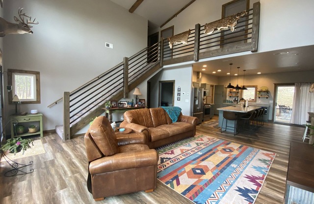 STURGIS RALLY OR JUST A PRIVATE VACATION RENTAL IN THE BEAUTIFUL BLACK HILLS!!