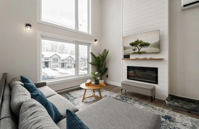 Style and Space: Private Executive Home in Dieppe /Moncton