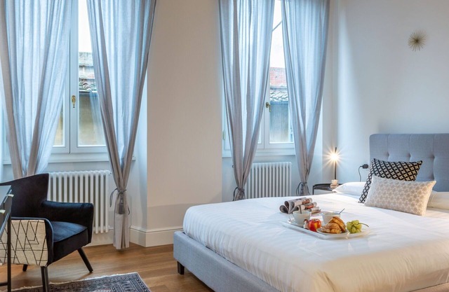 Wohnung in Florenz mit 1 Schlafzimmern 4 Schlafplätzen