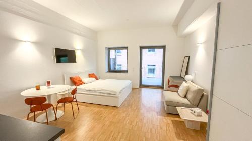 Stylisches Business Apartment nähe Bildungscampus Heilbronn