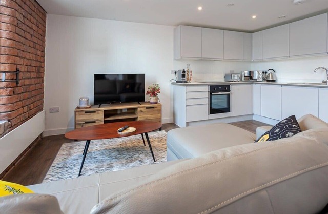 Stylish 1 Bed Apartment in Manchester City Centre