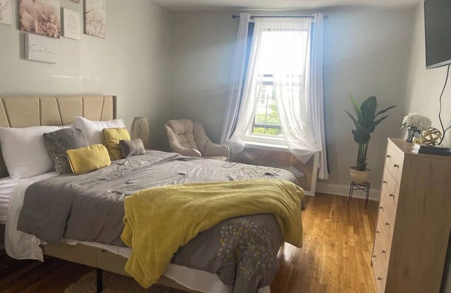 Stylish - 1 bed room spacious APT