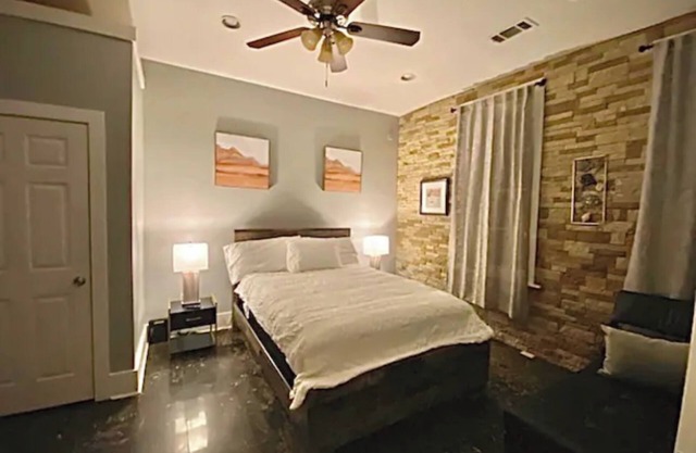 Stylish 1 bedroom studio with kitchenette