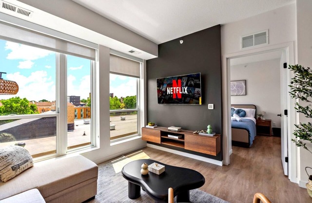 Stylish 1B In DT Minneapolis, Minutes to Minneapolis Convention Center & US Bank