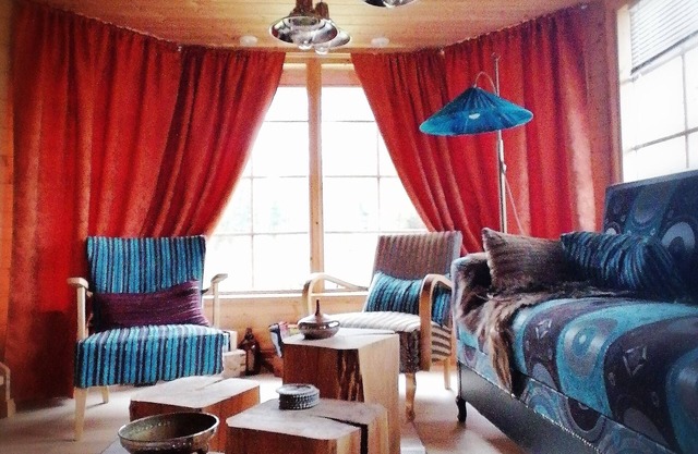 Stilvolles Ferienhaus mit Sauna und moderner Ausstattung